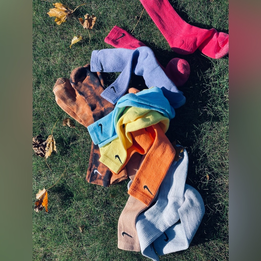 Nike Socks assorted colors